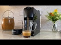 Kávovar na kapsle Krups Nespresso Essenza Mini XN 110110