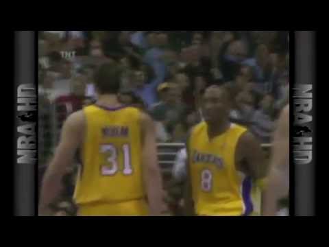 A lot Rare clips of 2005-06 NBA season Kobe Bryant Highlights