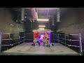 Royce Adams Vs Super Dragon Lee Angelo Pro Wrestling 2 0 Monster Slam Orlando FL 10 20 2020