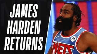 James Harden - Brooklyn Nets