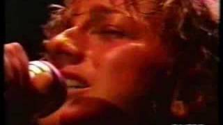 Gianna Nannini CALIFORNIA live in Rockpalast Essen oct'82