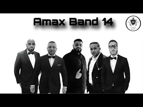 AMAX BAND 14 - 🎙️Sar te Soven   (Vianočny Album)