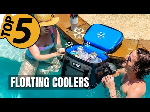 TOP 5 Best Floatable Coolers: Today’s Top Picks