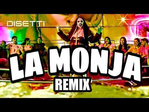 Nenyx Pereira - La Monja De Tiktok 😈 (Audio Oficial)