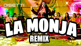 LA MONJA DE TIKTOK 😈 GUARACHA 2024 × Nenyx Pereira, Aleteo Zapateo Tribal