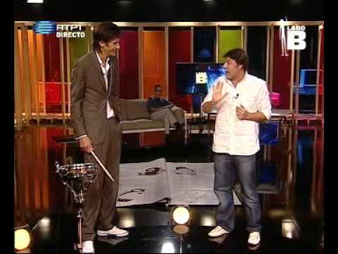 César Mourão improvisa - LADO B