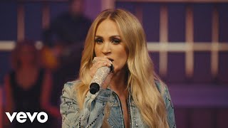 Carrie Underwood - Velvet Heartbreak (Live From Good Morning America)