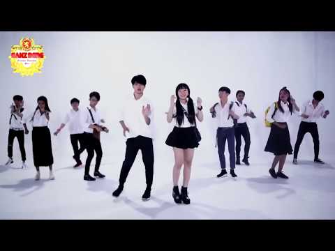 Rom Skob Dance MV by Yuri ft Bmo 2018