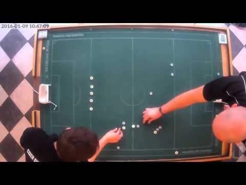 D.Scheen and M. Zucchi Prague Open 2016