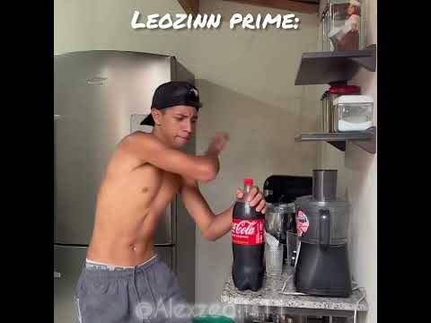 LEOZINN DE HOJE EM DIA vs LEOZINN PRIME | ALEXZ EDITS | @leozinn077 | #inshot #edit #prime