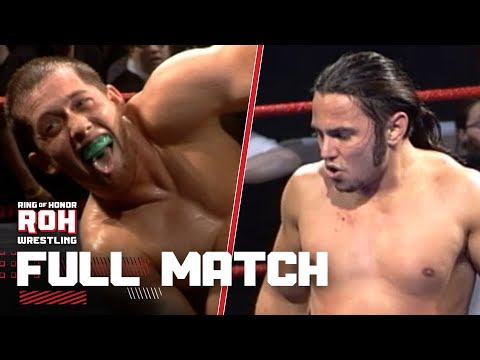 FULL MATCH: Young Bucks vs Adam Cole & Kyle O'Reilly! ROH TV 12/3/11 | Hidden Classics
