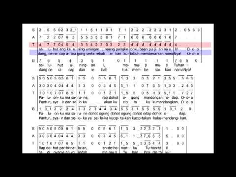 Tenor Arbab (Rebana) - Drs Bonar Gultom    #satbguides #lagurohani #paduansuaragereja