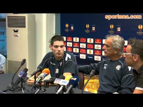 Paok Dinamo Zagreb diloseis ante rukavina - sportena.com