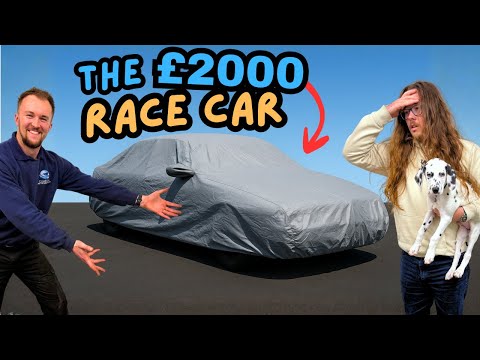 We Bought The Cheapest Race Car In The Country