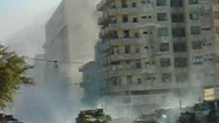 preview picture of video 'Iraq fire fight 1'