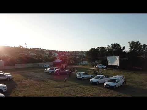 THE FIRST EVER IN PLETT: Your Community Drive-In
