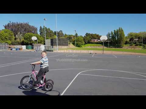 Tilting tricycle 9 16 19vimeo