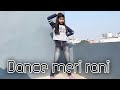 DANCE MERI RANI: Guru Randhawa Ft Nora Fatehi | Ananya sinha Dance Choreography