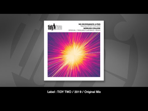 NG Rezonance & PHD feat. Hayley Colleen - Worlds Collide (Original Mix)