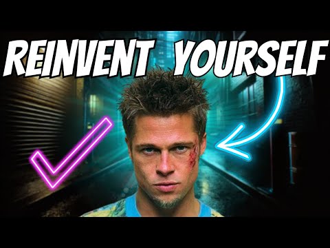 The Power of the Alter Ego... (Fight Club Philosophy)
