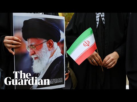 Iran's supreme leader, Ayatollah Ali Khamenei, killed in US-Israeli airstrike