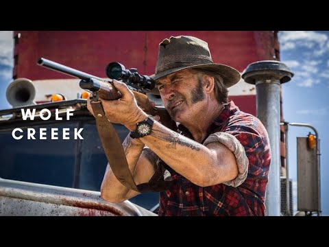 Kurt Kapanı / Wolf Creek Türkçe Dublaj İzle | Korku & Gerilim Filmi İzle