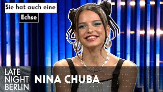 Erfolgreich und immer noch nett?! Klaas ist schockiert - Nina Chuba im Talk | Late Night Berlin