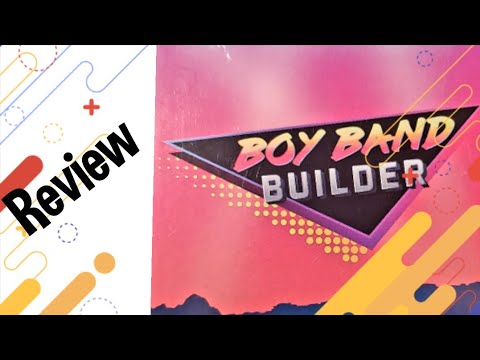 Boy Band Builder Review