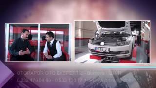 OTORAPOR OTO EKSPERTİZ - İZMİR BORNOVA OTO EKSPERTİZ