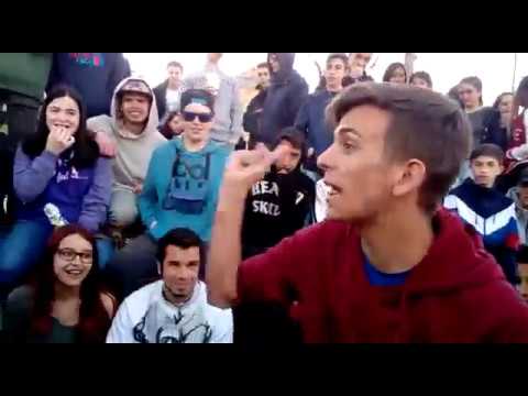 *BATALLÓN* TUERO VS. IFON - Parmac Battles #2 (01/04/17) | 8avos |