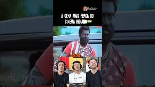 O cinema indiano é demais