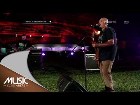 Netral - Cinta Gila (Live at Music Everywhere) *