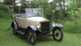 preview picture of video 'restauration Ford model t 1926 Matane restoration Ford Model T restoration'