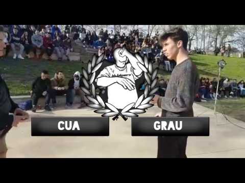 GRAU VS CUA - FILTROS  | BDG08980 - 26/03/17