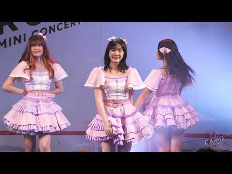 BNK48 Khamin - Kimi no Koto ga Suki Dakara @ BNK48 12th Believers Roadshow Concert [4K 60p] 221203