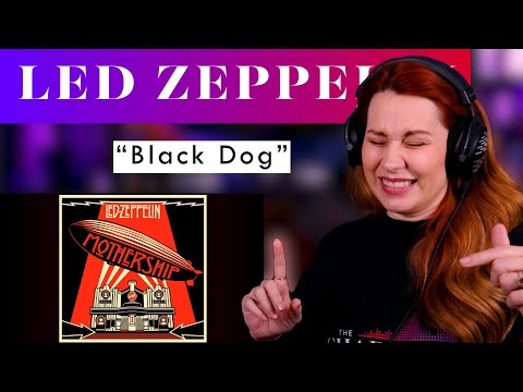 When Did I Hear "Black Dog" by Led Zeppelin For The First Time? Click To Find Out!