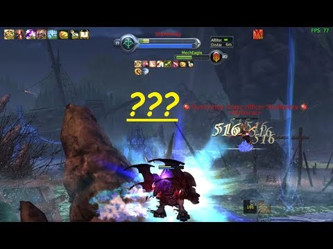 MechEagle - Question Mark - Aion 6.5 - NA - Danaria Server