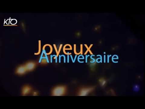 Joyeux Anniversaire KTO !