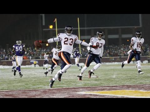 Every NFL Punt Return Touchdown Since 2009