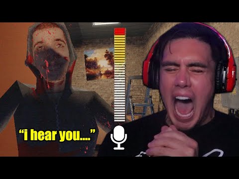 THERES A SERIAL KILLER ON THE LOOSE AND HE ONLY KILLS PEOPLE THAT TALK TOO LOUD (like me)