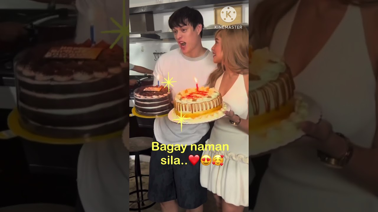 Enrique Gil At Andrea Na Ba #loveteam #blythe