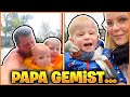 HiEROM SLiEP PAPA NiET THUiS VANNACHT & FiETSEN MET LUCiUS… | Bellinga Vlog #2777