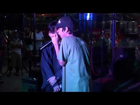 Rap Road Tournament: Pritz VS Bigkas Musica