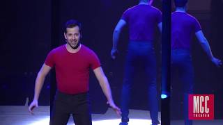 Robbie Fairchild (AN AMERICAN IN PARIS) performs &quot;The Music and the Mirror&quot; from A CHORUS LINE