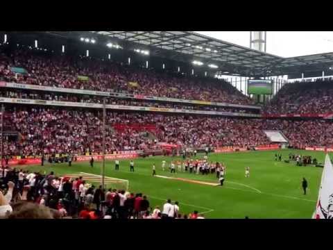 Nie mehr 2. Liga und ciao Ujah