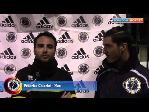 ZonaGoal - Nux - Abbacchio Team - Intervista