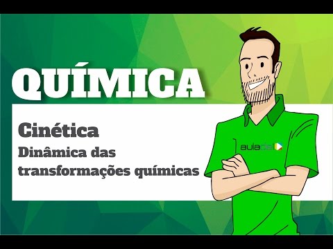 Química - Cinética I: Dinâmica das Transformações Químicas