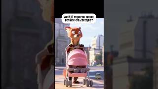 Já reparou nesse detalhe insano em Zootopia 😳#zootopia #frozen #disney