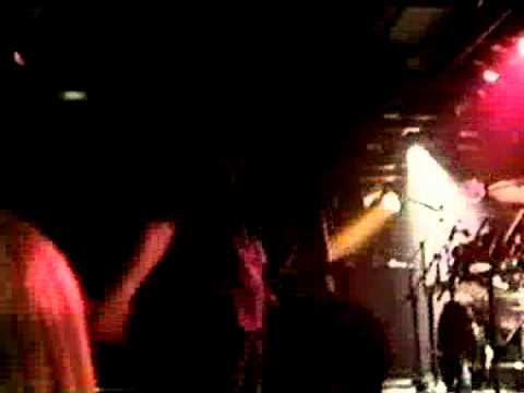 Facecage - The War Answer - Live at Omaha Metalfest2003