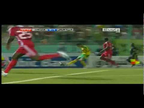 Jsk 1 - 0 Heartland : But de Fares Hamiti [By JSKnews.net]